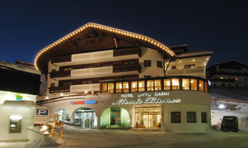 Hotel Garni Monte Bianco Ischgl Pokój zdjęcie